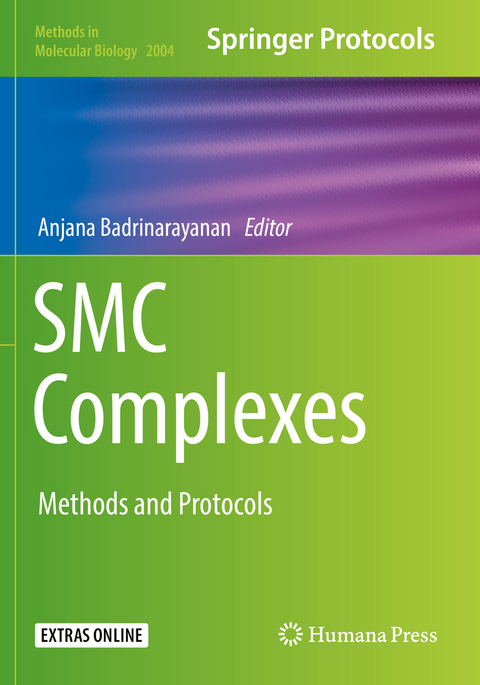 SMC Complexes - 