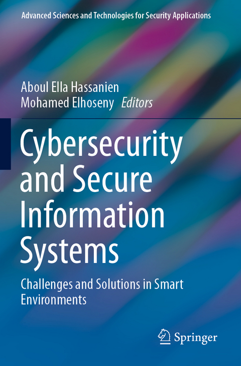 Cybersecurity and Secure Information Systems - 