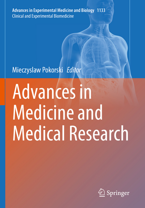 Advances in Medicine and Medical Research - 