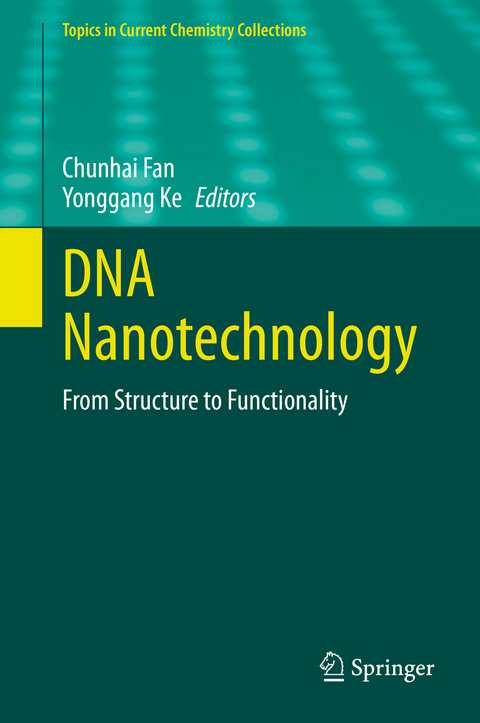 DNA Nanotechnology - 