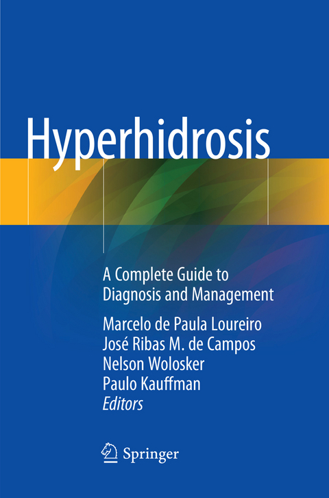 Hyperhidrosis - 