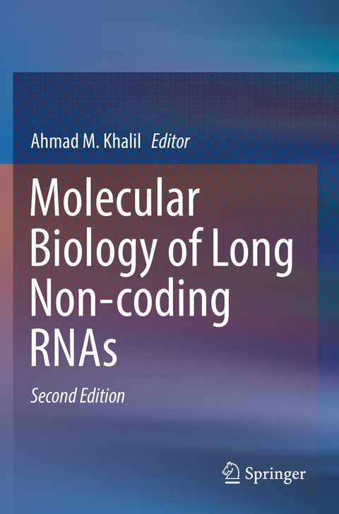 Molecular Biology of Long Non-coding RNAs - 