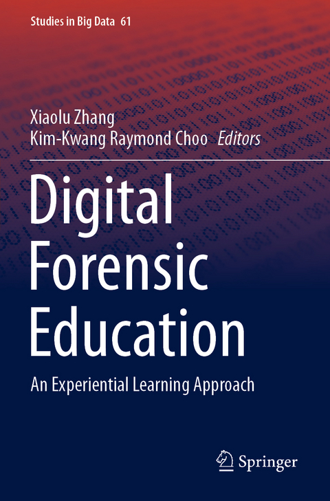 Digital Forensic Education - 