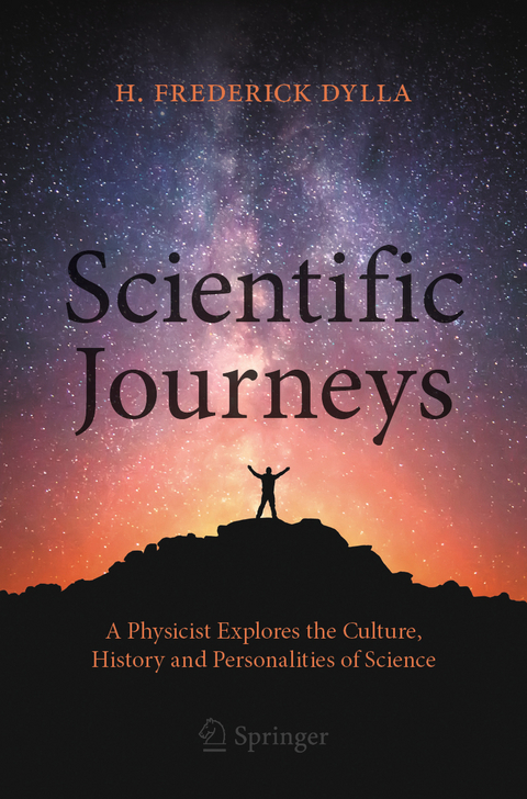 Scientific Journeys - H. Frederick Dylla