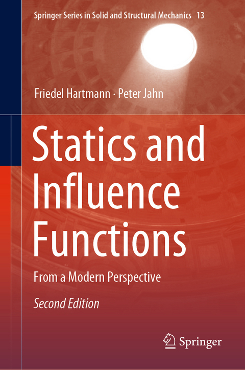 Statics and Influence Functions - Friedel Hartmann, Peter Jahn