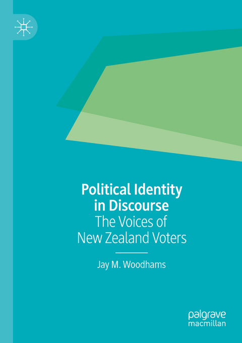 Political Identity in Discourse - Jay M. Woodhams