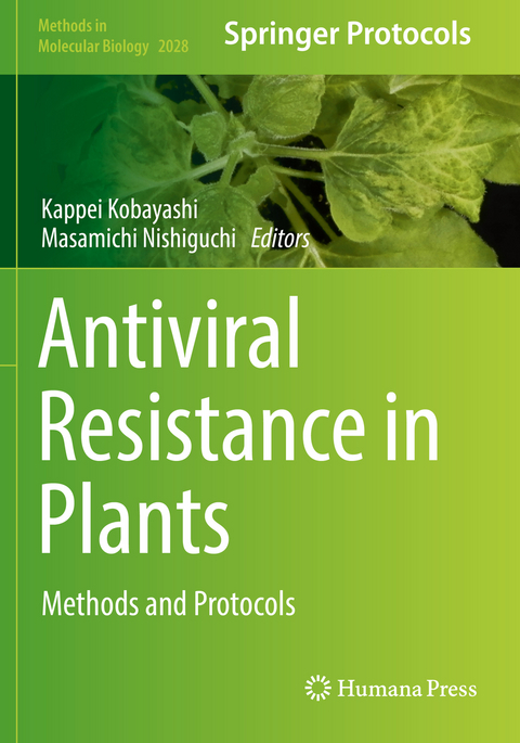 Antiviral Resistance in Plants - 