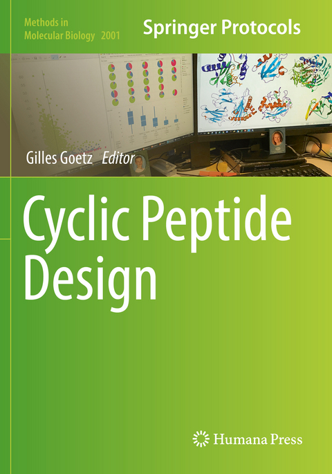 Cyclic Peptide Design - 