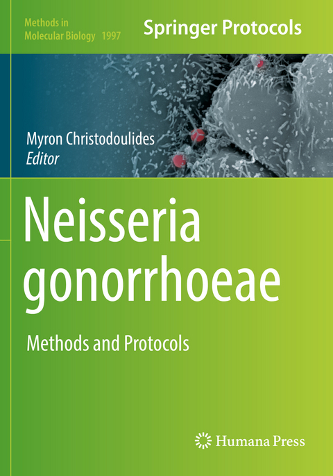 Neisseria gonorrhoeae - 