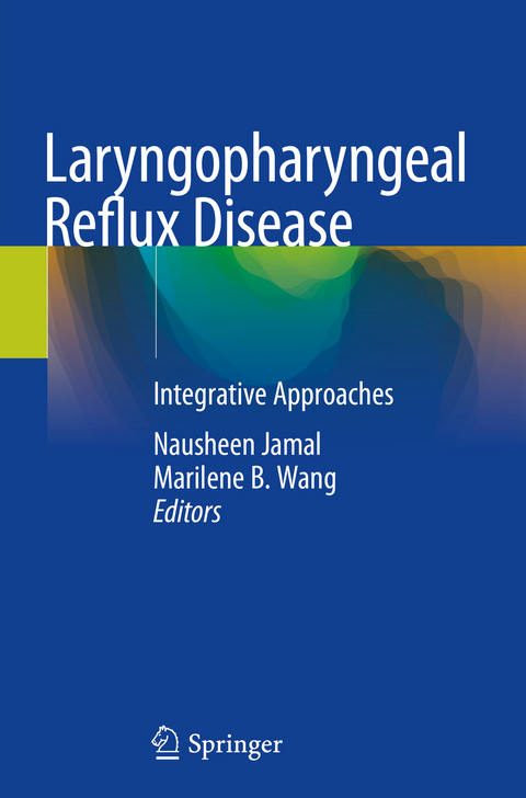 Laryngopharyngeal Reflux Disease - 