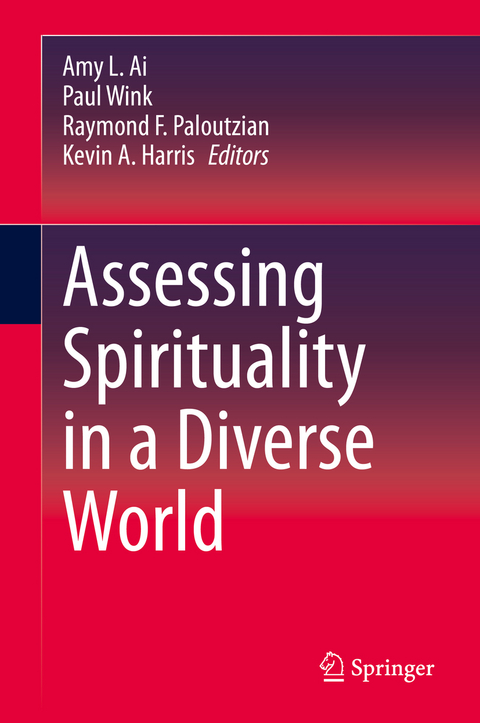 Assessing Spirituality in a Diverse World - 