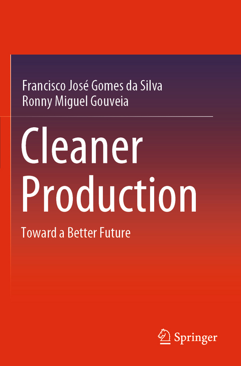 Cleaner Production - Francisco José Gomes da Silva, Ronny Miguel Gouveia