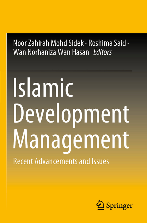 Islamic Development Management - 