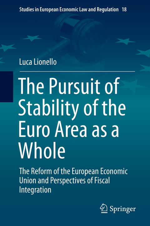 The Pursuit of Stability of the Euro Area as a Whole - Luca Lionello