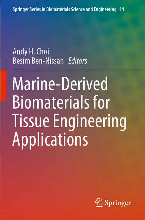 Marine-Derived Biomaterials for Tissue Engineering Applications - 