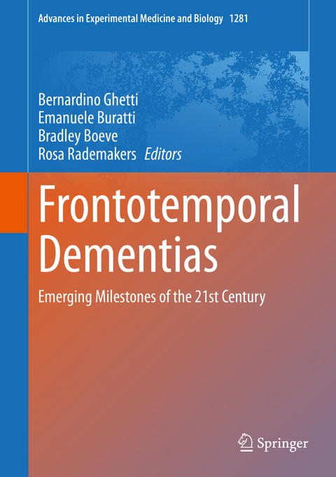 Frontotemporal Dementias - 