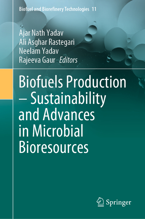 Biofuels Production – Sustainability and Advances in Microbial Bioresources - 