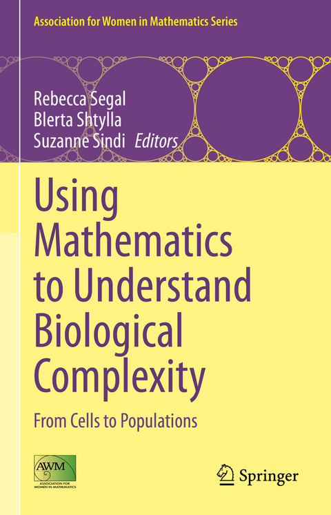 Using Mathematics to Understand Biological Complexity - 