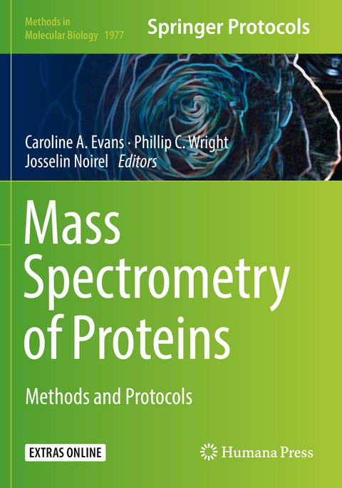 Mass Spectrometry of Proteins - 