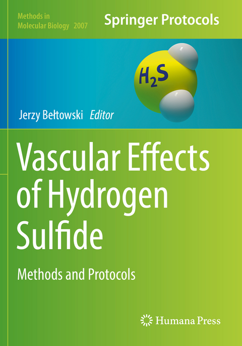 Vascular Effects of Hydrogen Sulfide - 