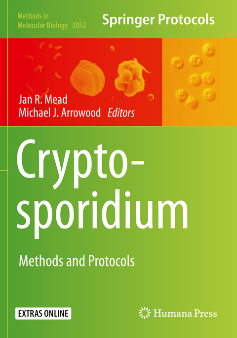 Cryptosporidium - 