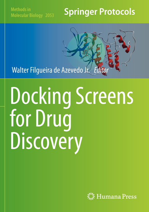 Docking Screens for Drug Discovery - 