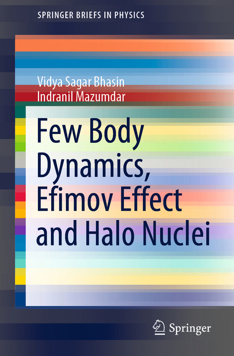 Few Body Dynamics, Efimov Effect and Halo Nuclei - Vidya Sagar Bhasin, Indranil Mazumdar