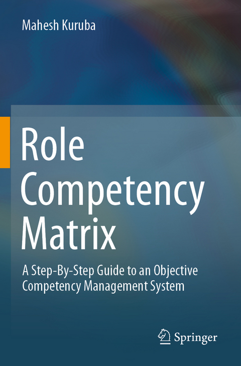 Role Competency Matrix - Mahesh Kuruba