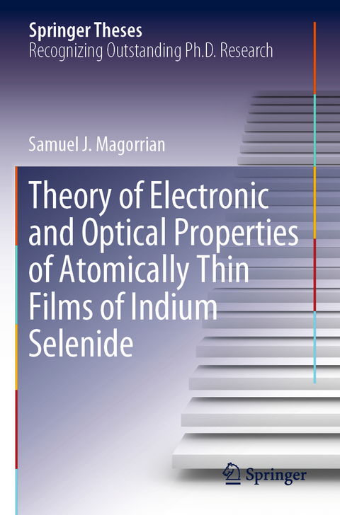 Theory of Electronic and Optical Properties of Atomically Thin Films of Indium Selenide - Samuel J. Magorrian