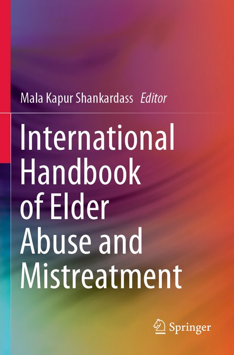 International Handbook of Elder Abuse and Mistreatment - 