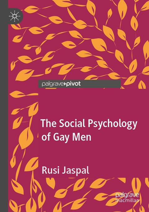 The Social Psychology of Gay Men - Rusi Jaspal