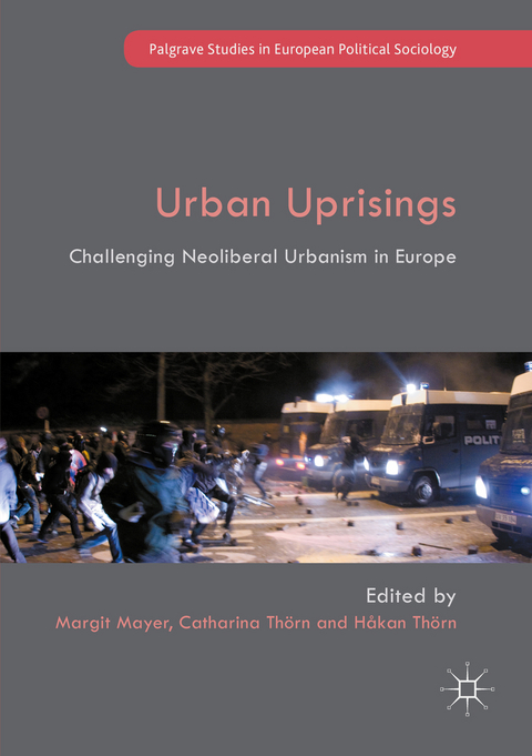 Urban Uprisings - 