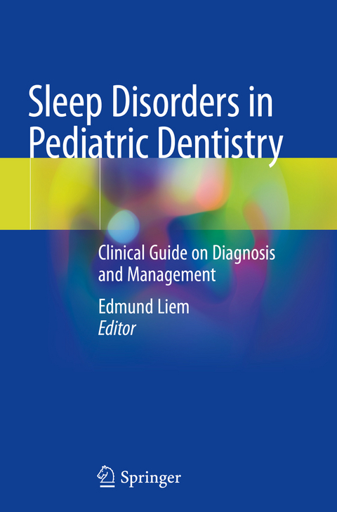 Sleep Disorders in Pediatric Dentistry - 