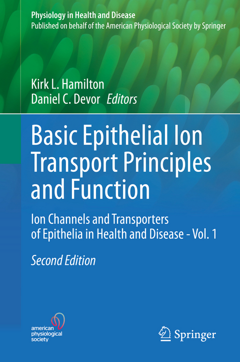 Basic Epithelial Ion Transport Principles and Function - 