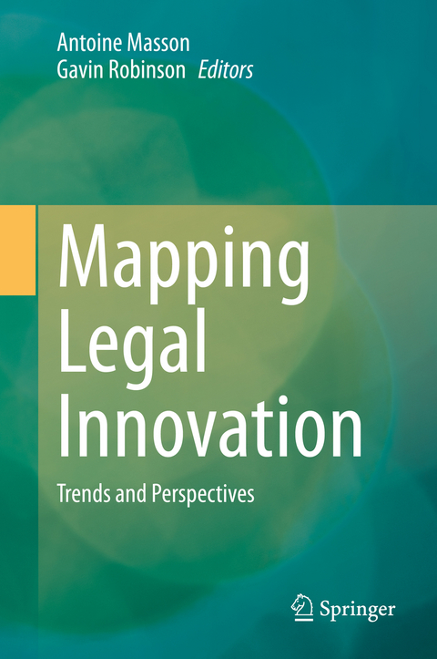 Mapping Legal Innovation - 