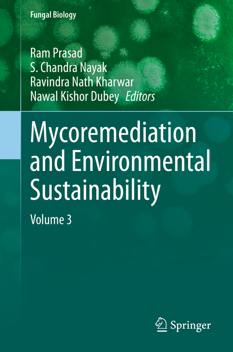 Mycoremediation and Environmental Sustainability - 