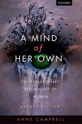 Mind Of Her Own -  Anne Campbell