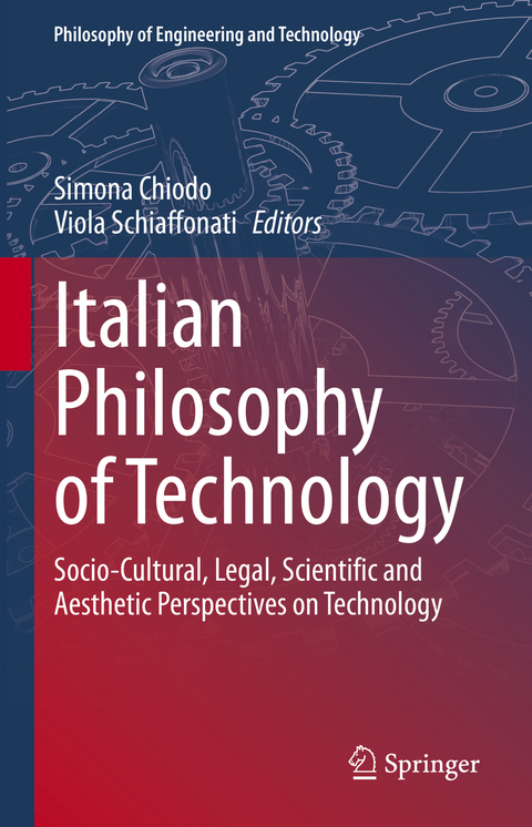 Italian Philosophy of Technology - 