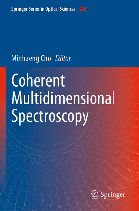 Coherent Multidimensional Spectroscopy - 