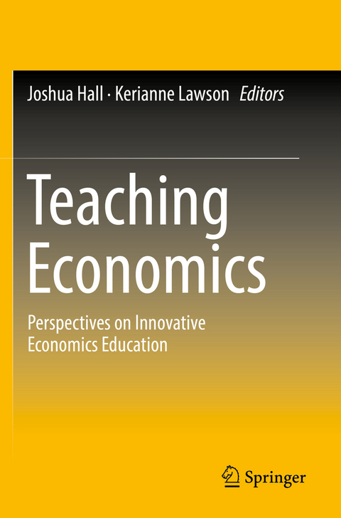 Teaching Economics - 