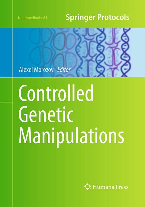 Controlled Genetic Manipulations - 