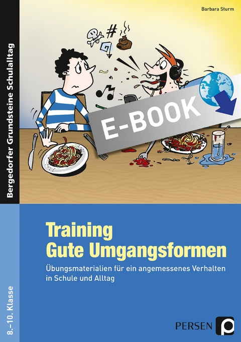 Training: Gute Umgangsformen - Barbara Sturm