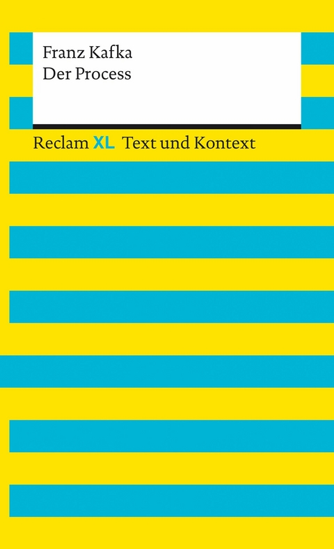 Der Process - Franz Kafka