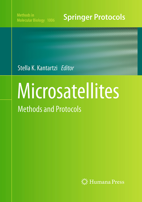 Microsatellites - 