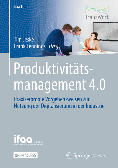 Produktivitätsmanagement 4.0 - 