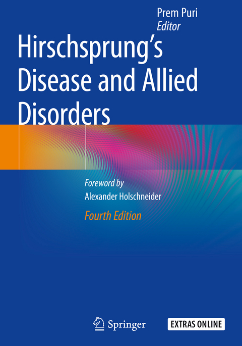 Hirschsprung's Disease and Allied Disorders - 