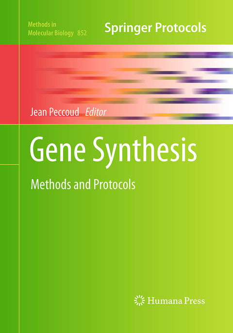 Gene Synthesis - 