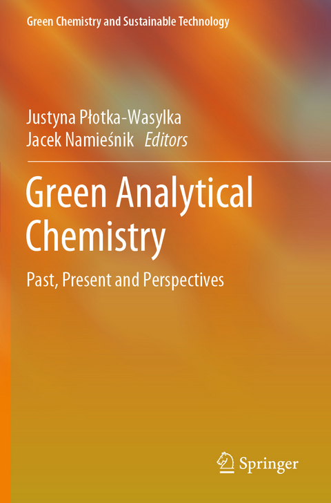 Green Analytical Chemistry - 