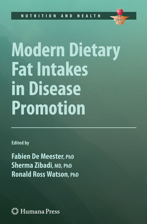 Modern Dietary Fat Intakes in Disease Promotion - 