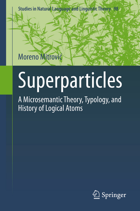 Superparticles - Moreno Mitrović